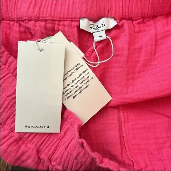 Rails short Leighton Short - Picture 8 of 8